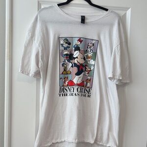 Disney Cruise The Eras Tour T-Shirt 🚢